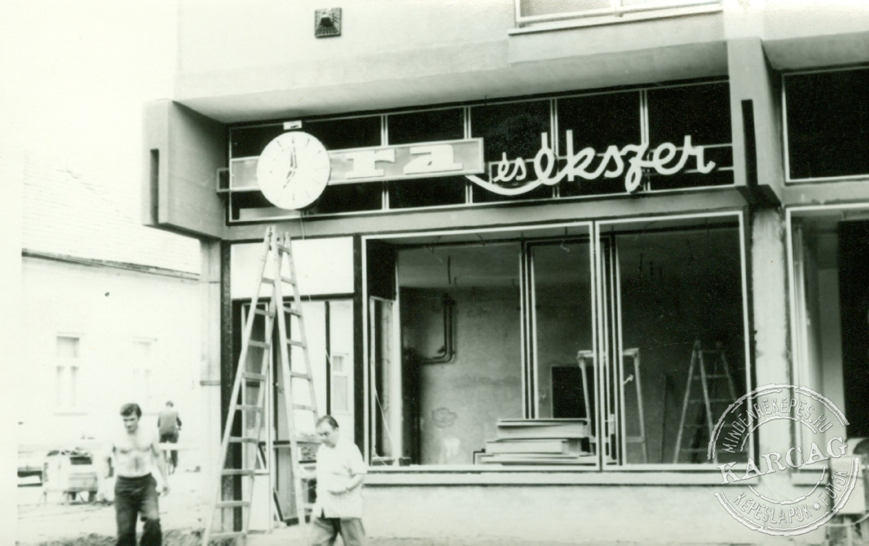 Óra és ékszer