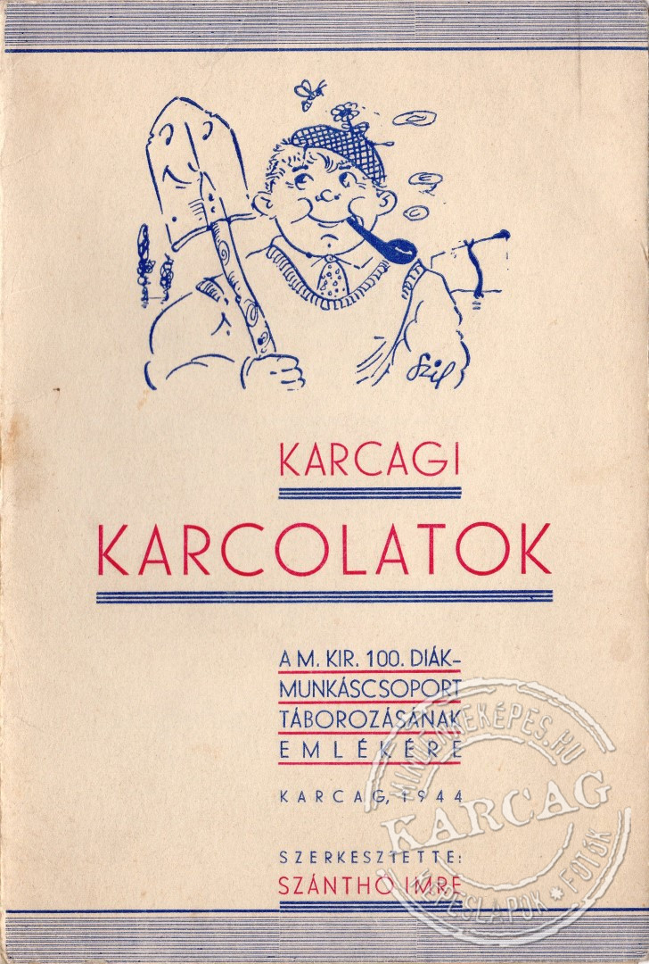 KARCAGI KARCOLATOK