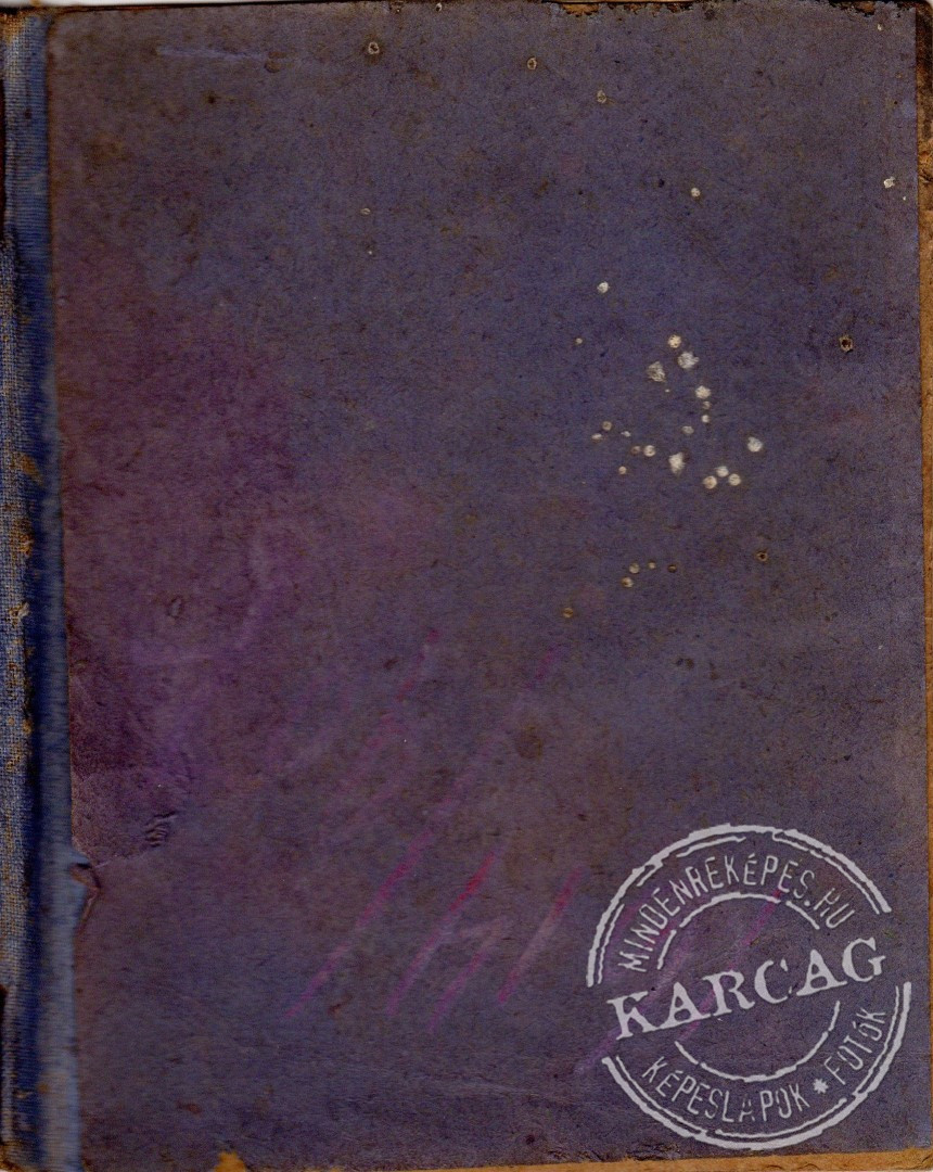 Türelmi bárcza 1907