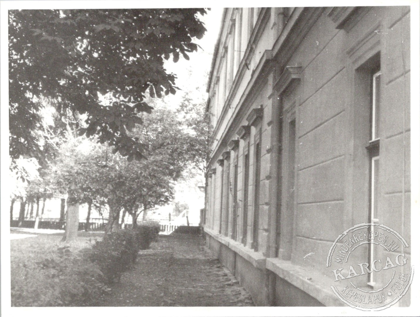 A Györffy - kívülről