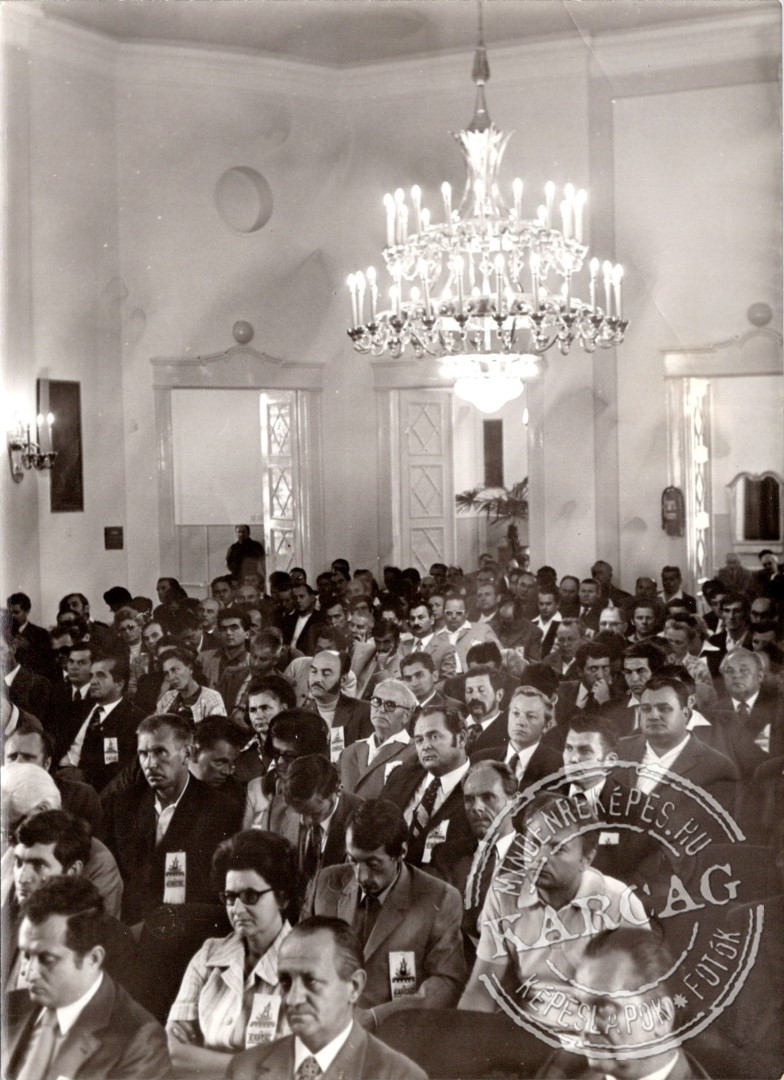 A hallgatóság