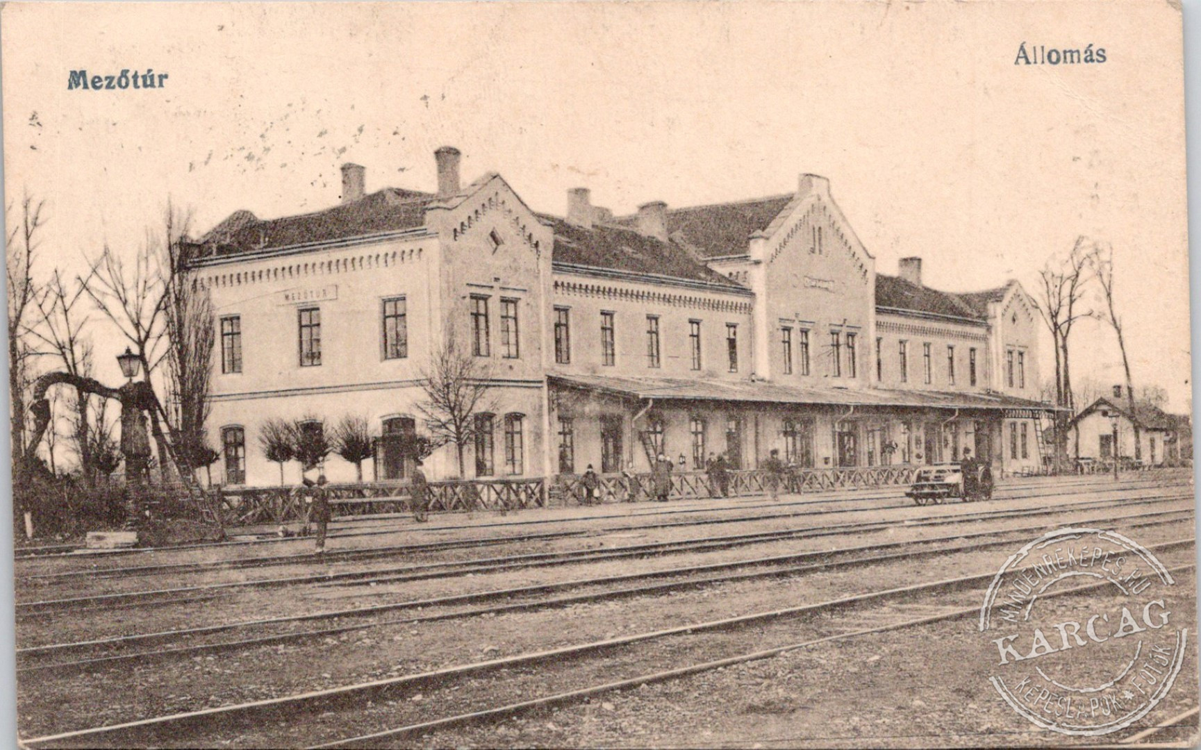 Mezőtúr Állomás