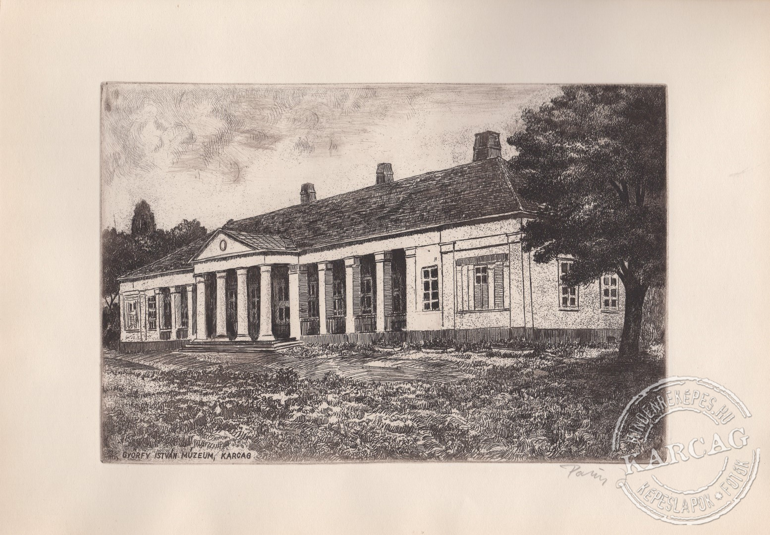 Győrfy István Múzeum, Karcag
