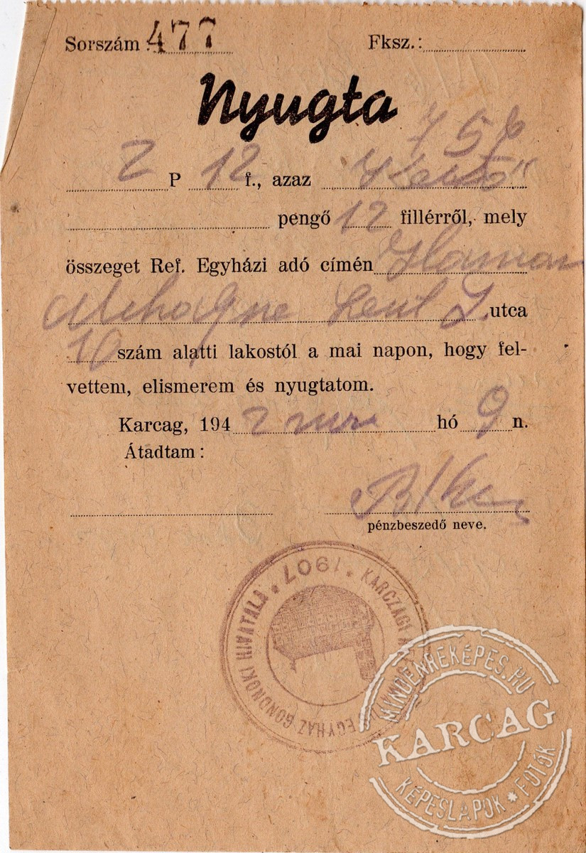 Nyugta