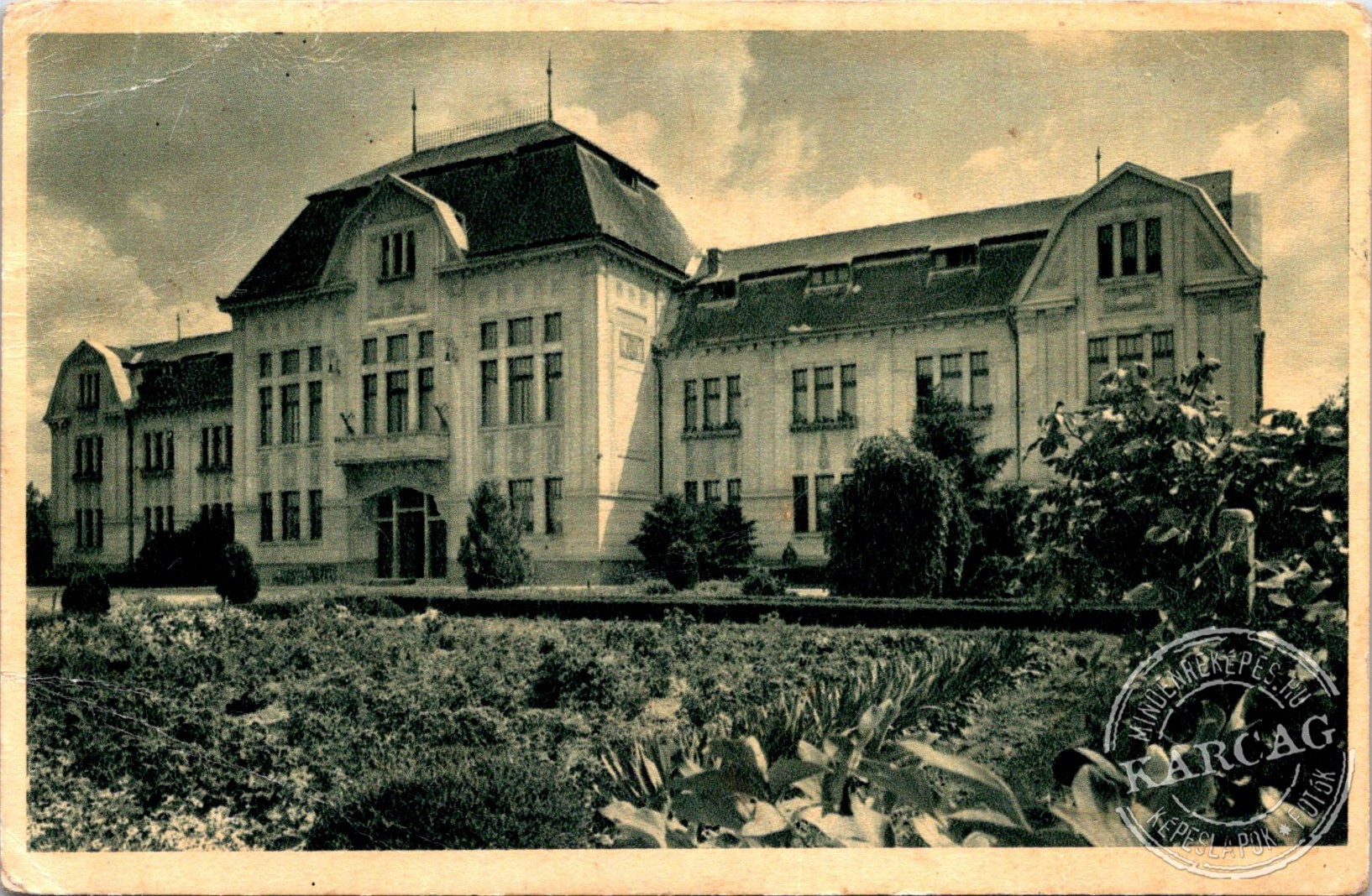 KARCAG Városháza