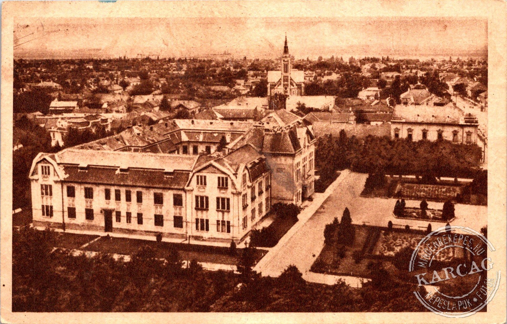 KARCAG Látkép