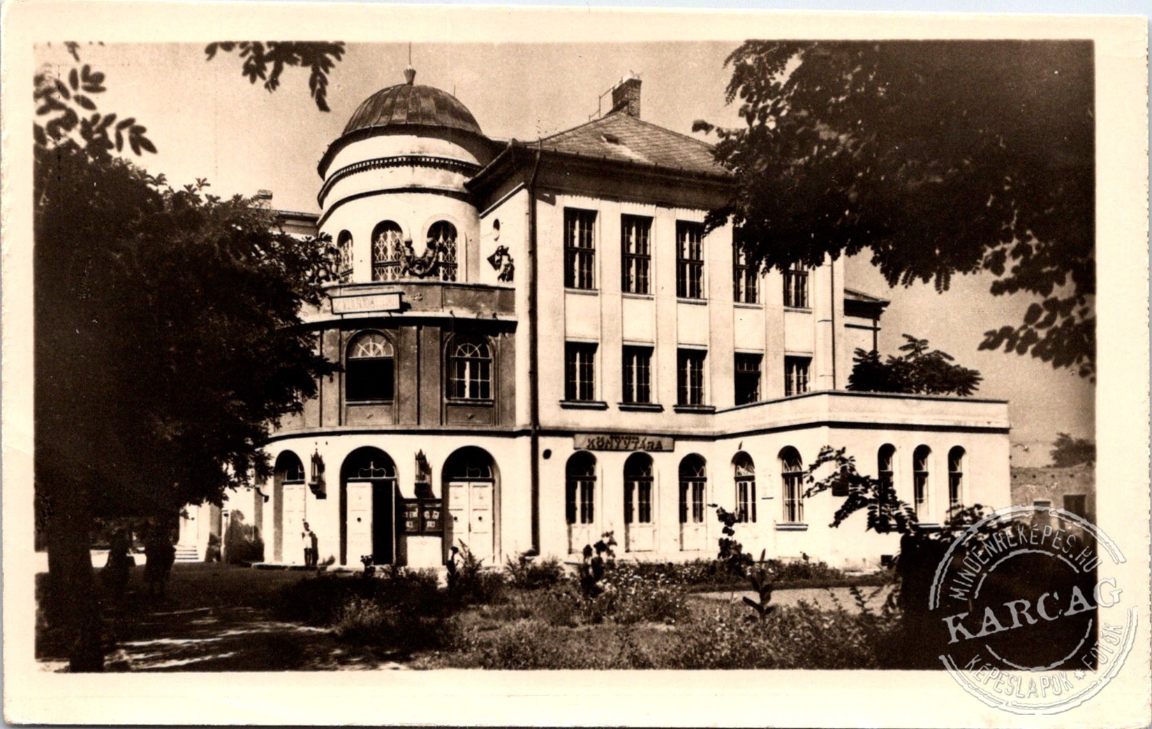 Üdvözlet Karcagról