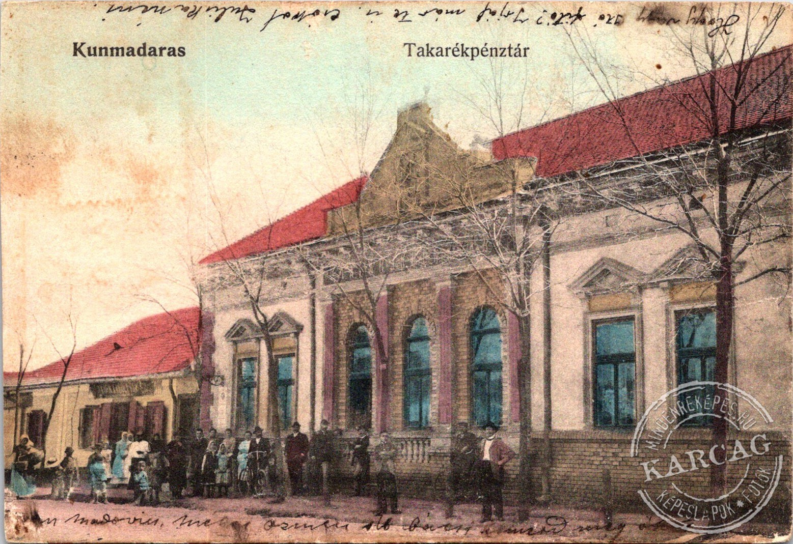 Kunmadaras - Takarékpénztár