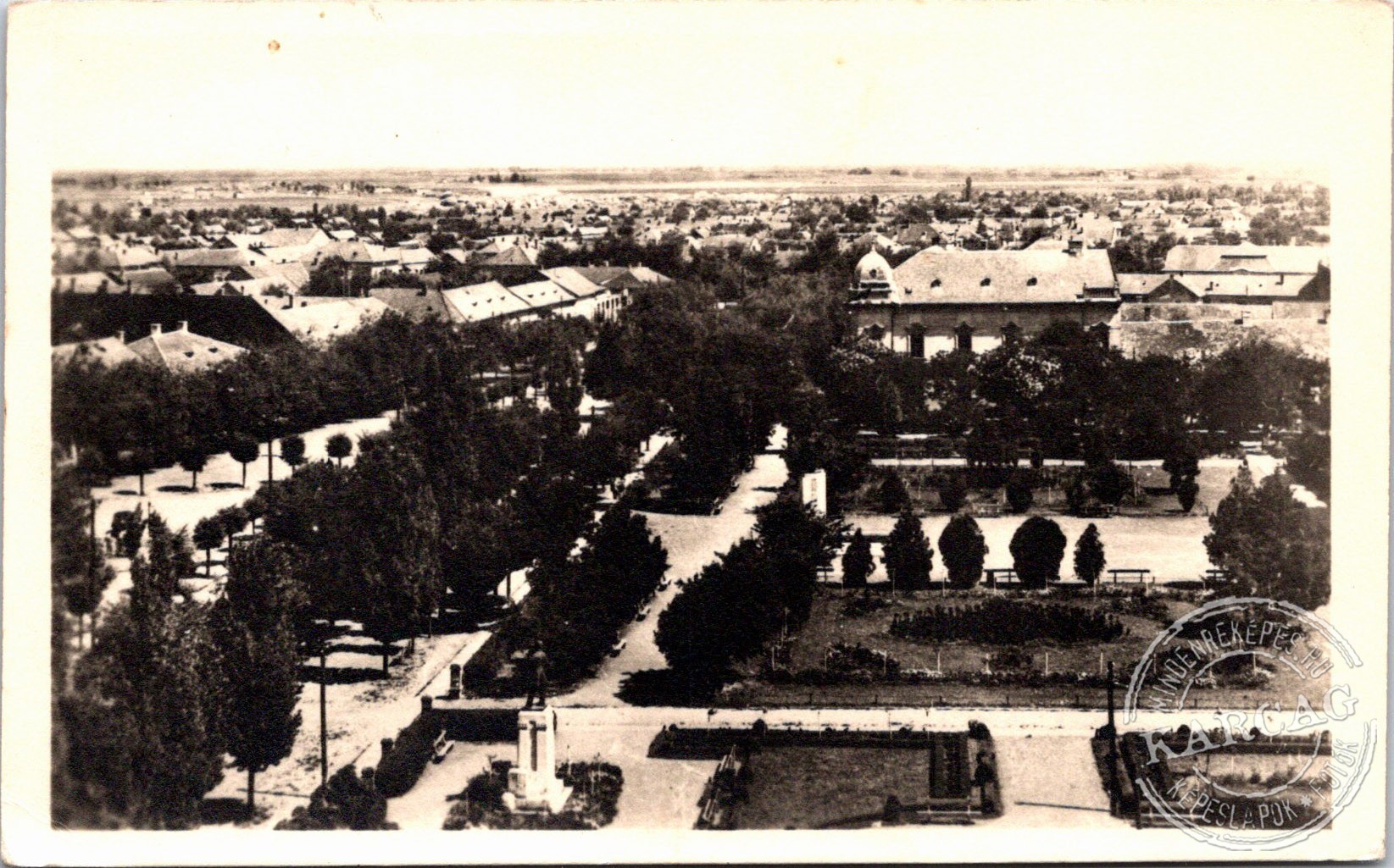 Üdvözlet Karcagról