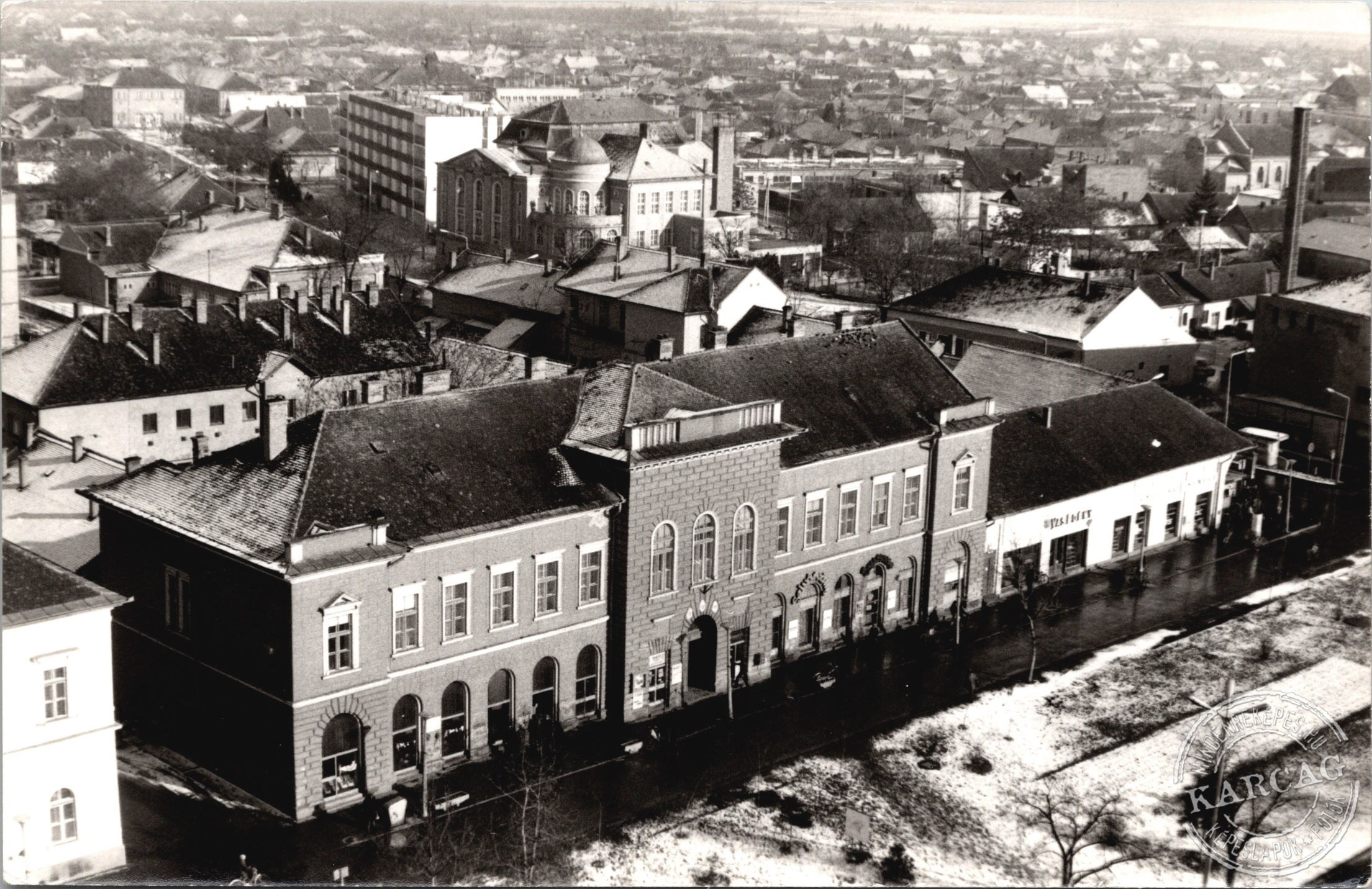 Városi Bíróság