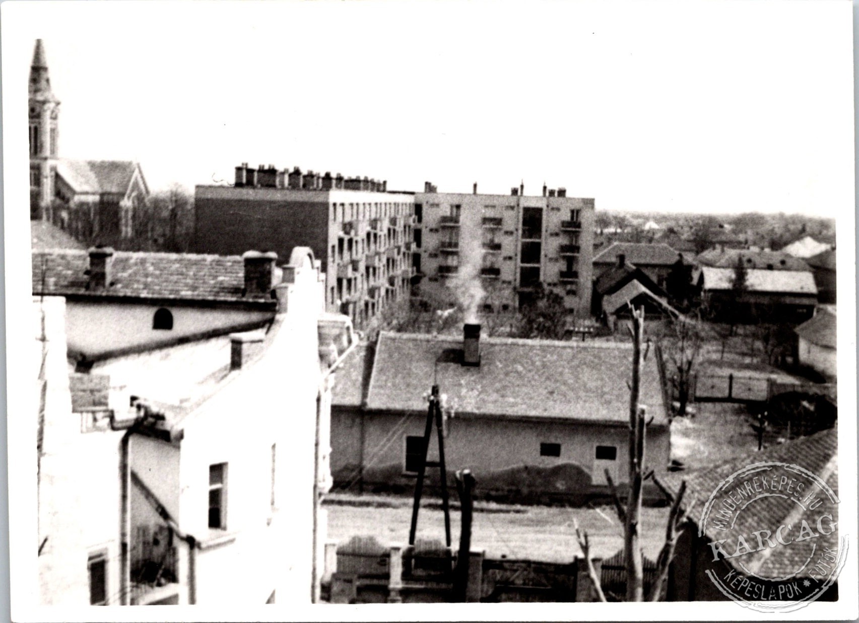 Keleti látkép