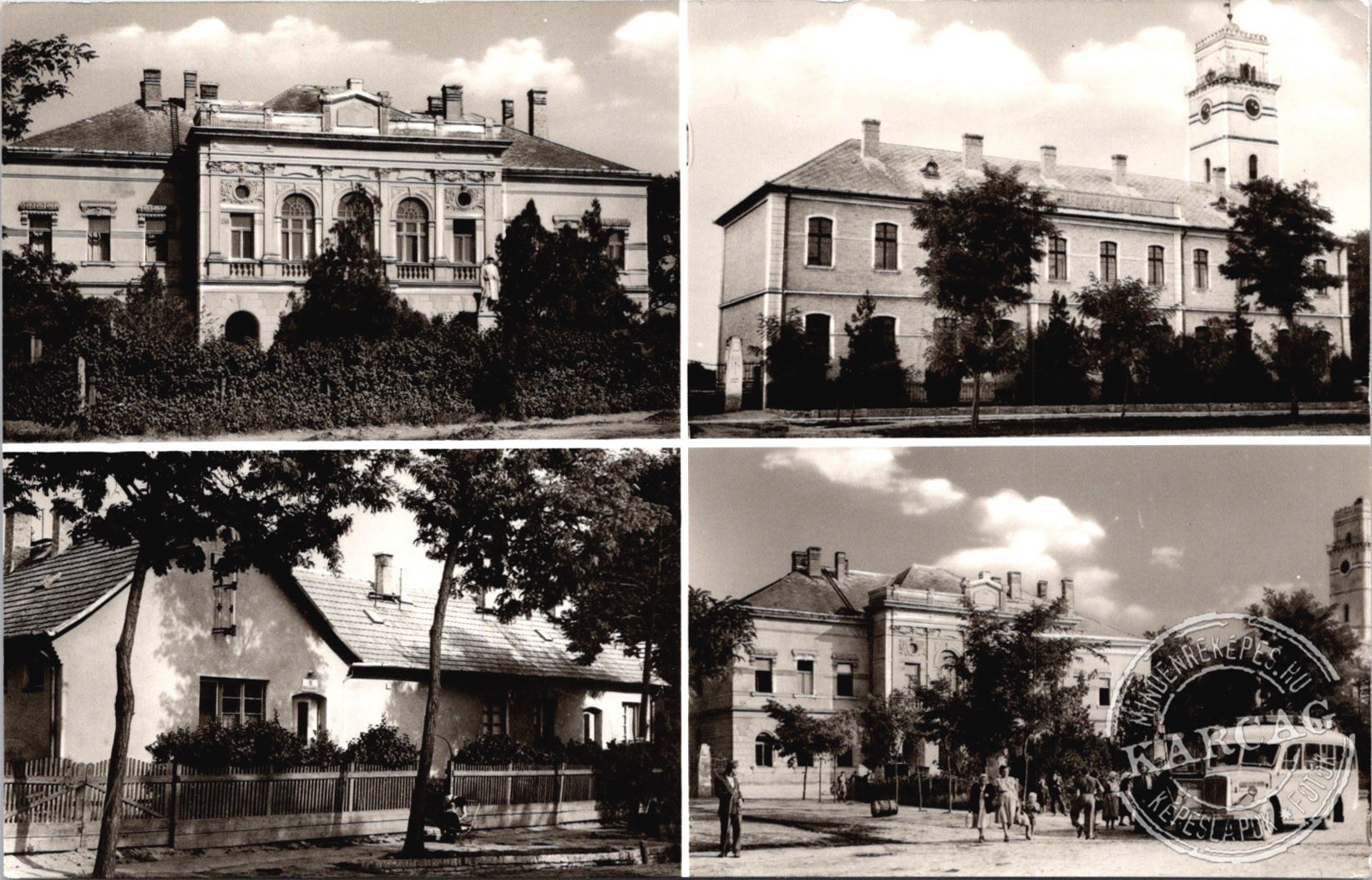 Üdvözlet Kunmadarasról