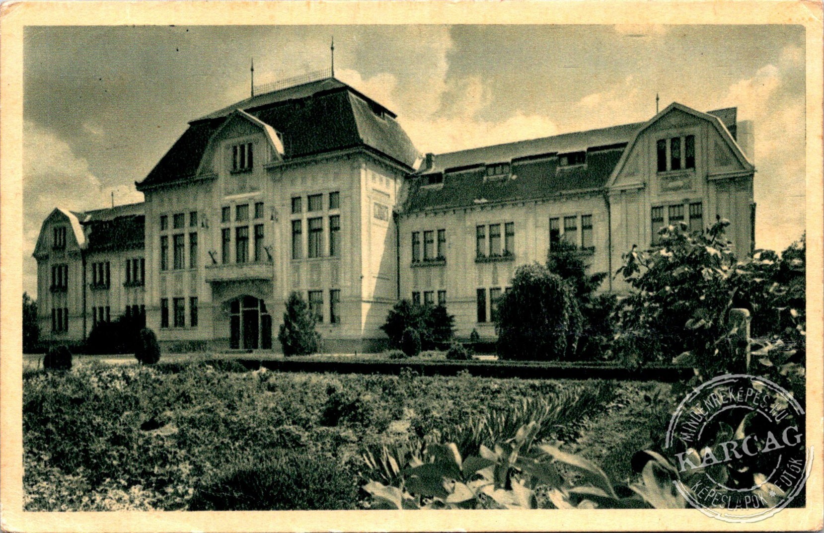 KARCAG Városháza