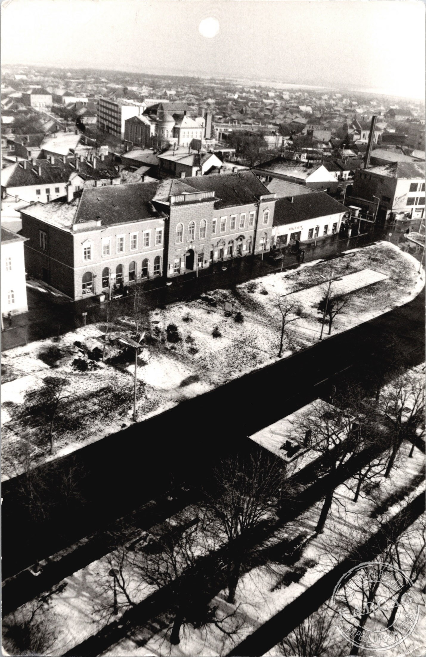 Autóbusz-állomás