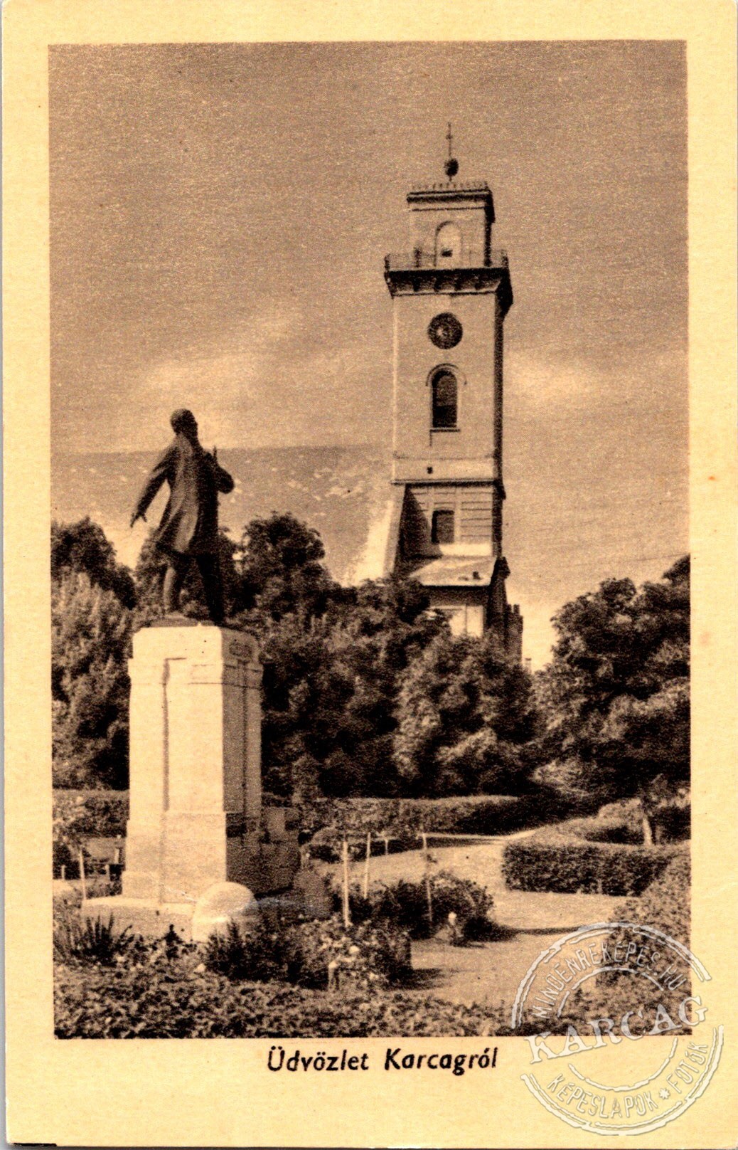 Üdvözlet Karcagról