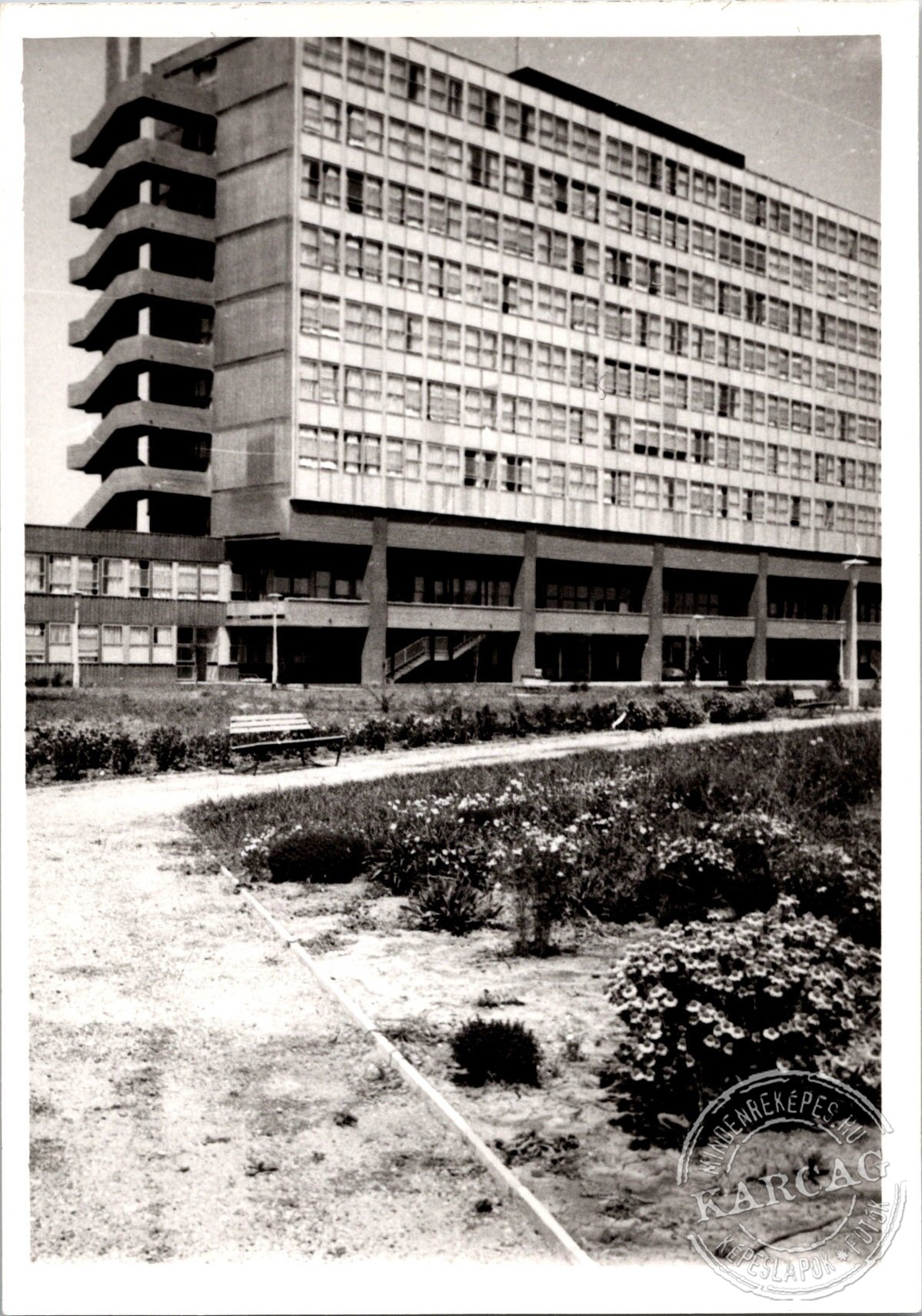 Karcagi kórház
