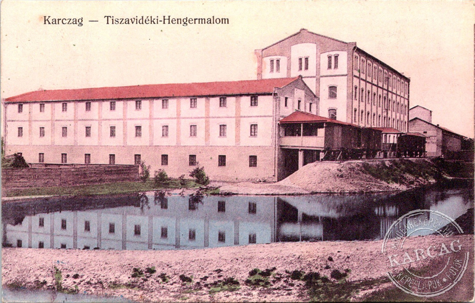 Karczag - Tiszavidéki-Hengermalom
