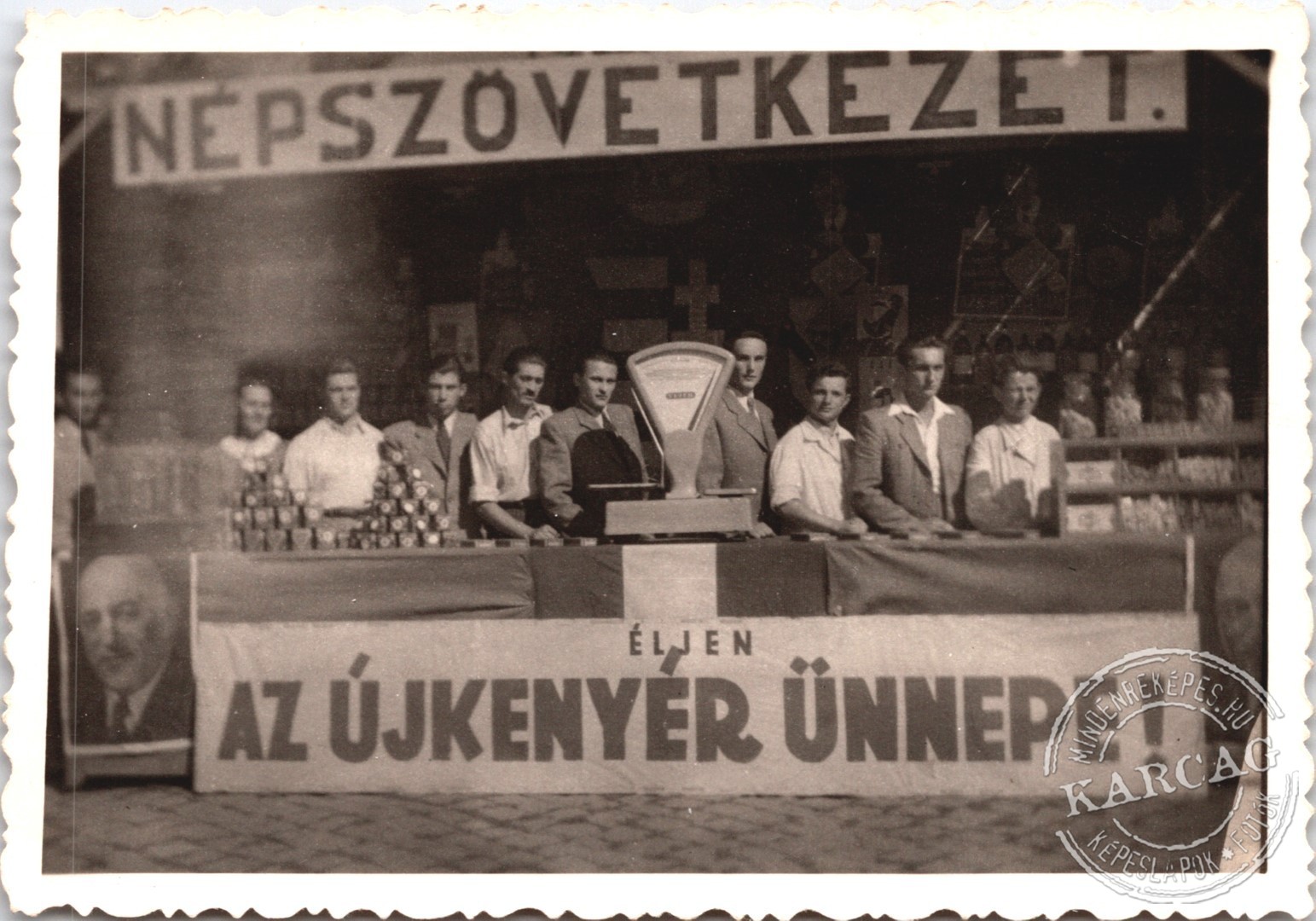 Népszövetkezeti stand 1.0
