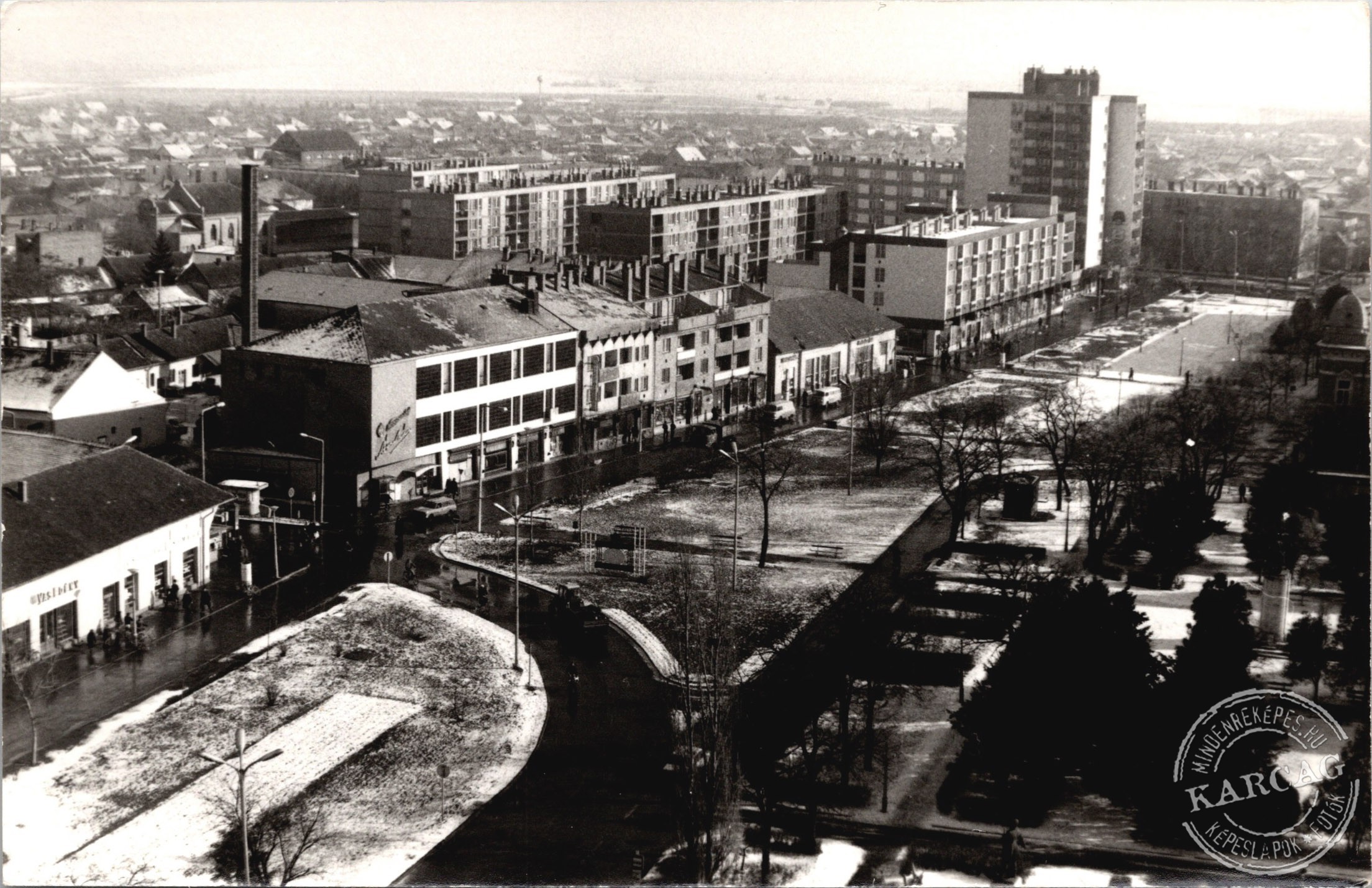 A Kossuth tér