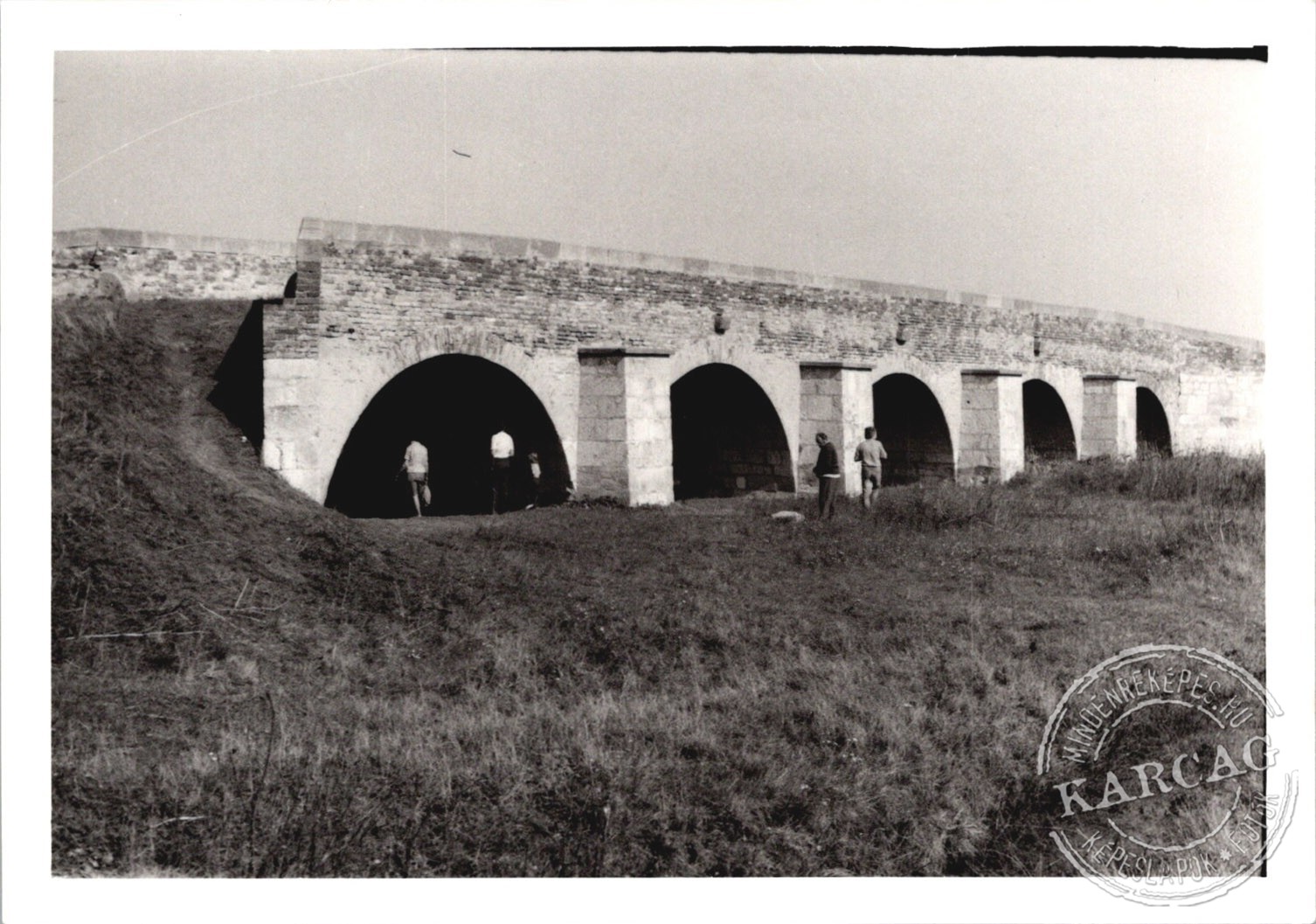A Zádor-hídnál