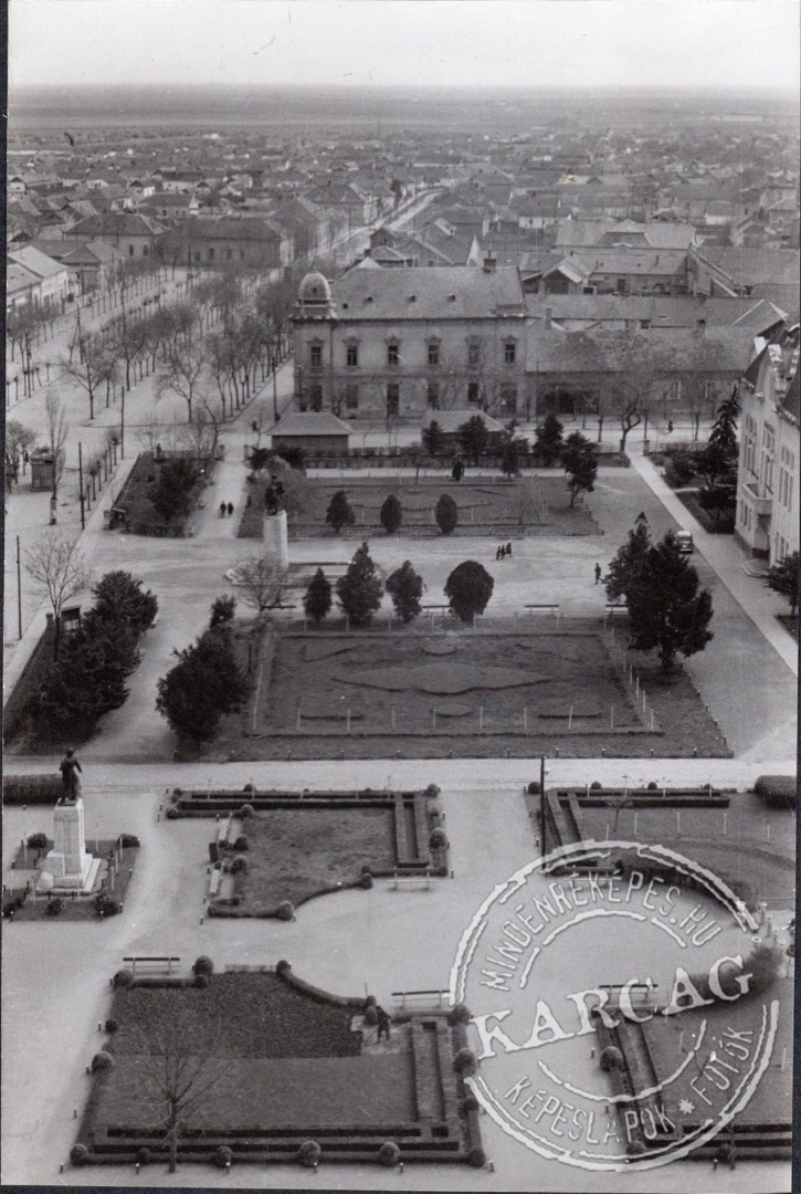 Kossuth tér