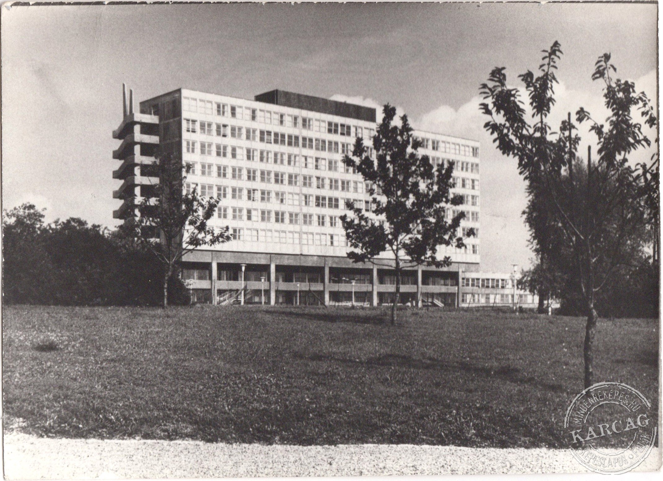 Kórház