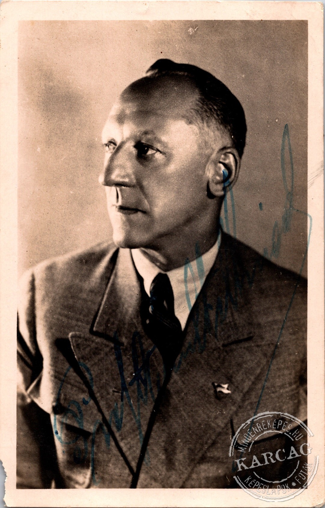 Titokzatos portré