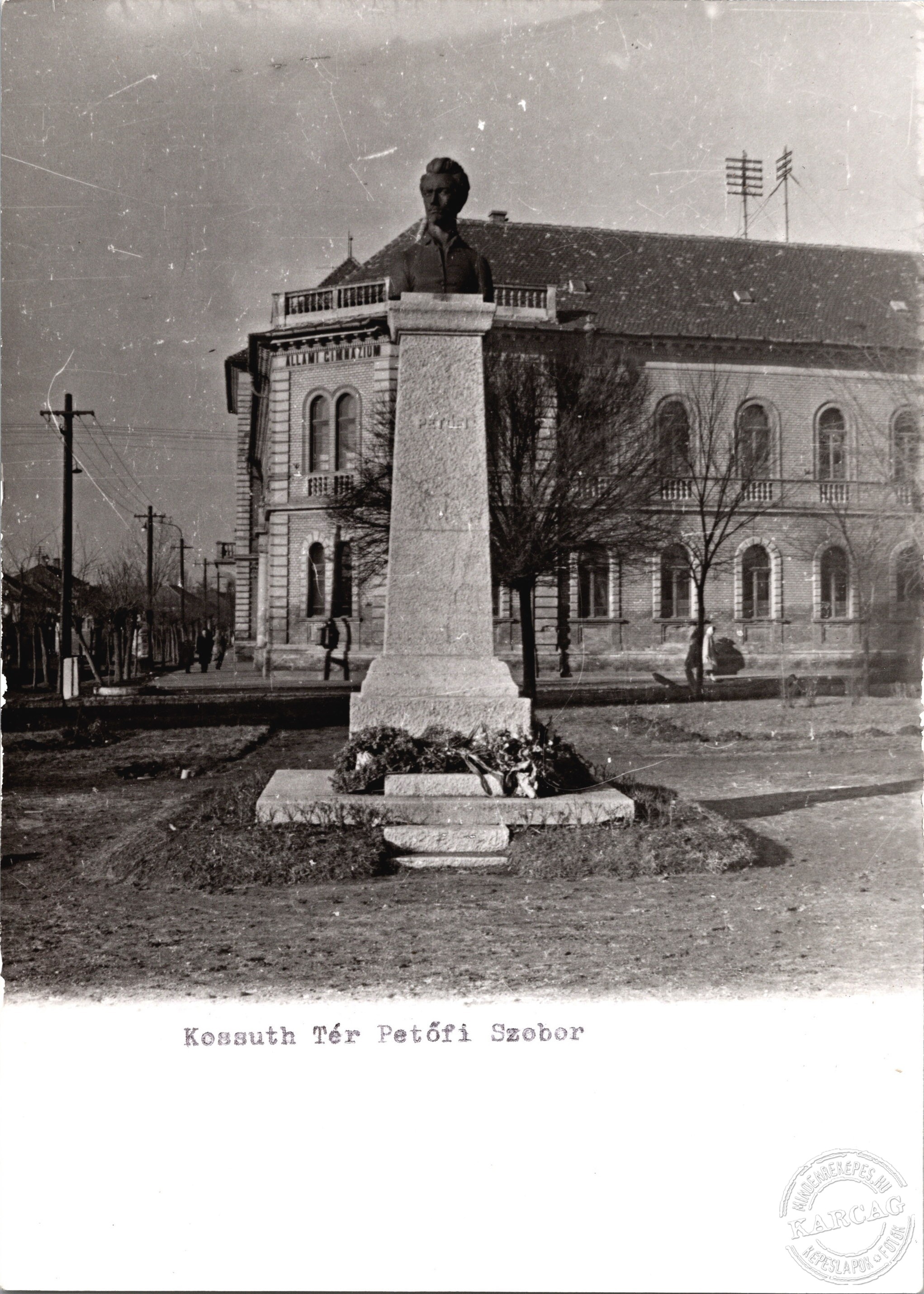 Petőfi-szobor