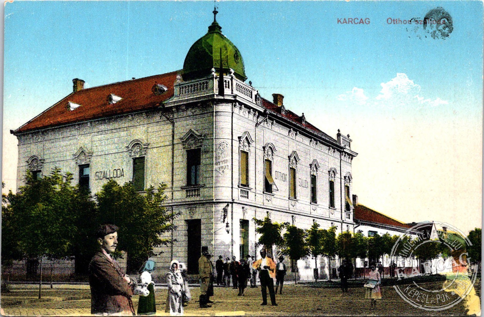 KARCAG - Otthon szálloda
