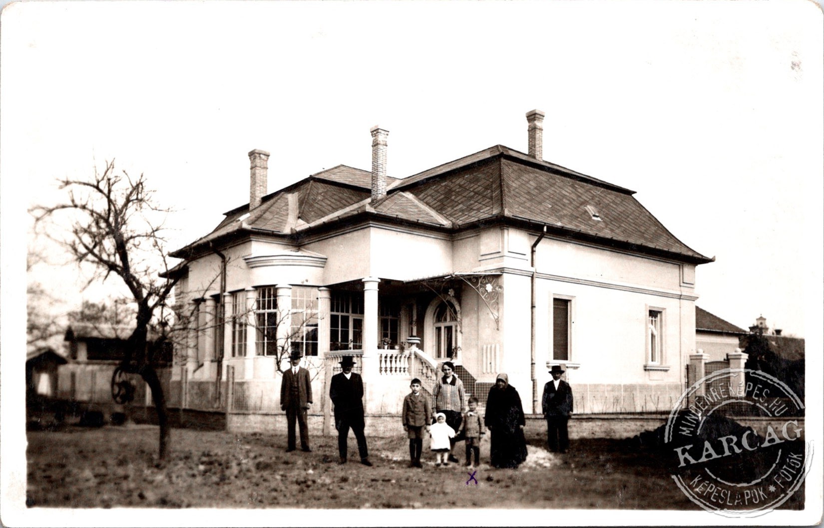 Karcagi zeneiskola egykor