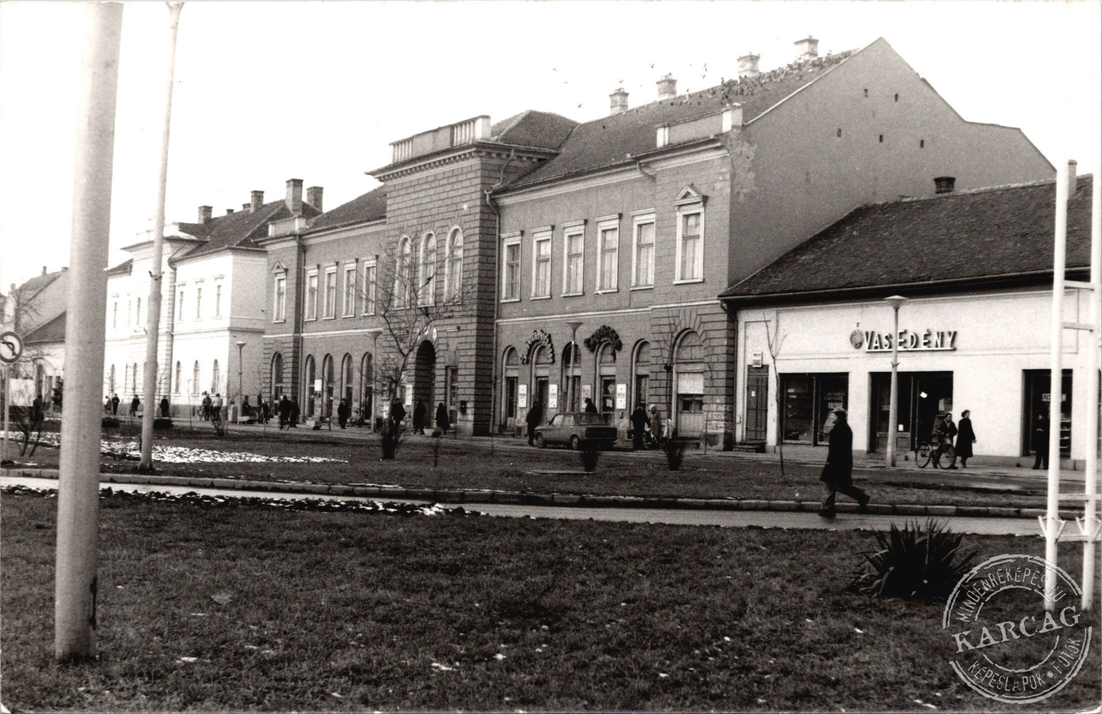 Kossuth tér