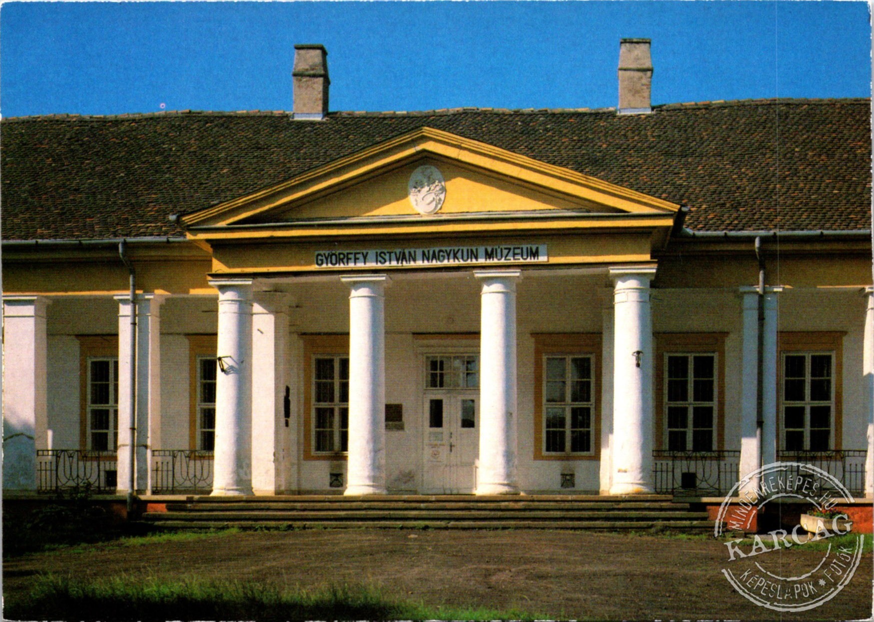 KARCAG. Györffy István Nagykun Múzeum