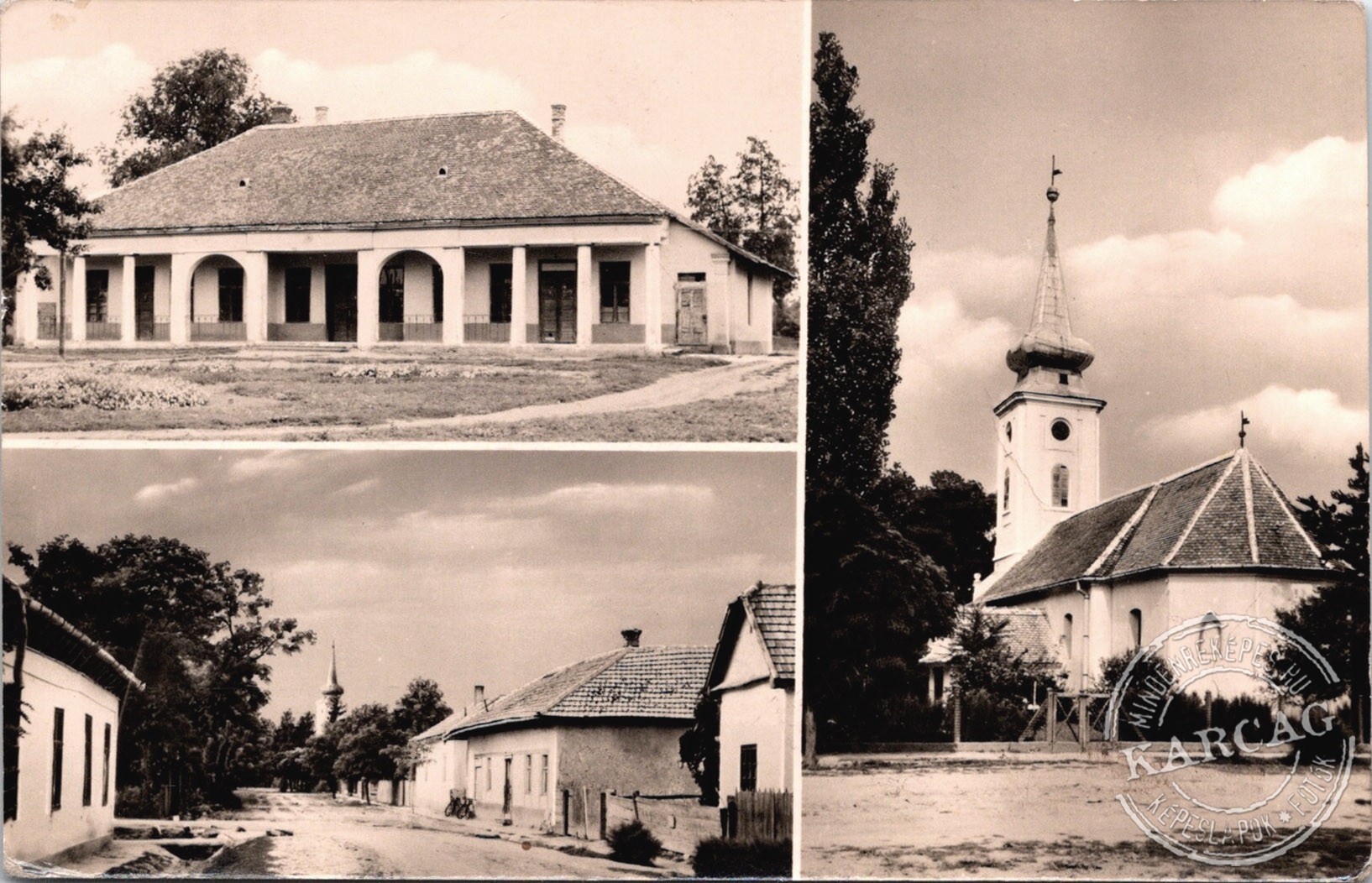 Üdvözlet Tiszaburáról