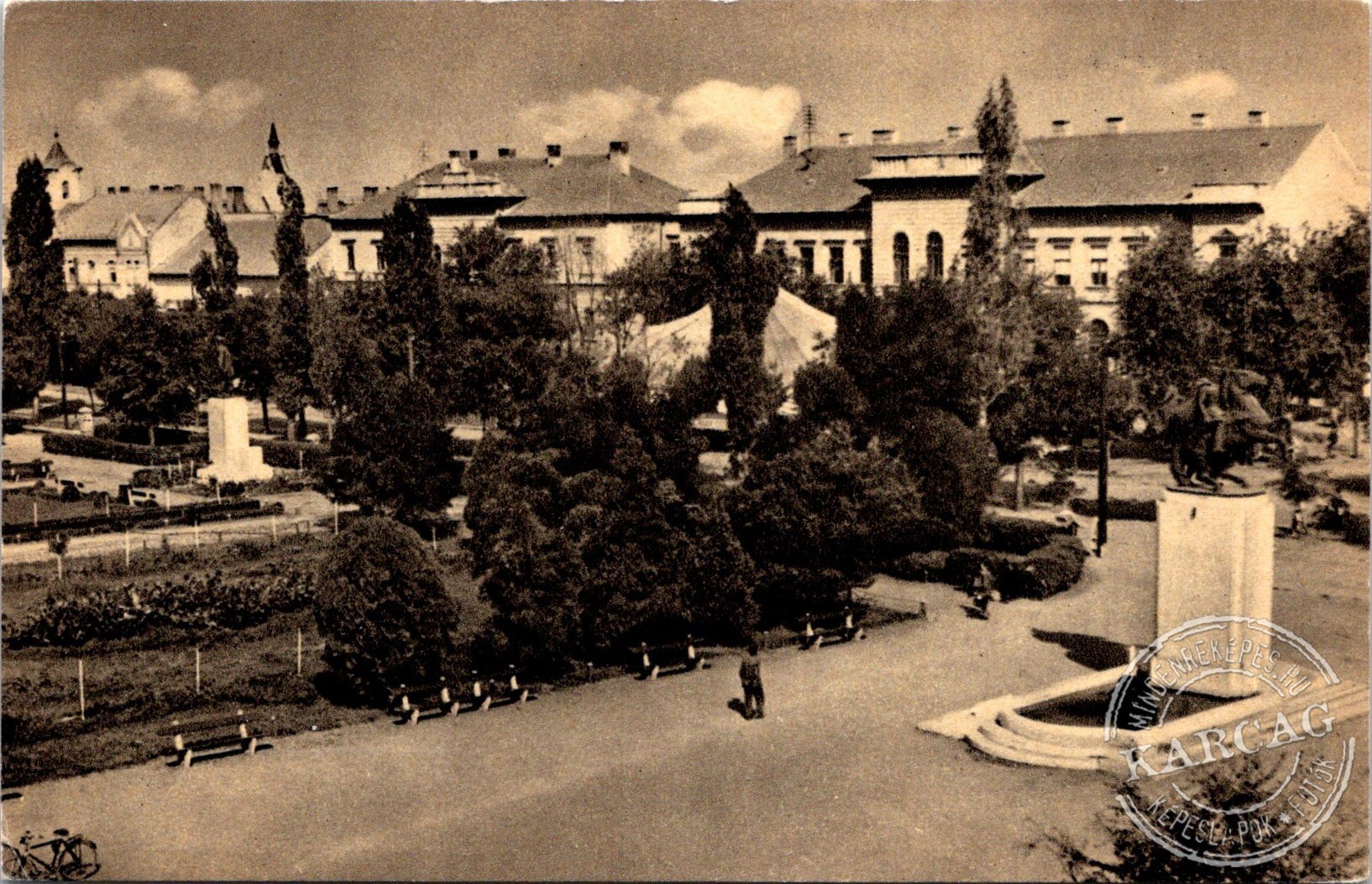 Üdvözlet Karcagról