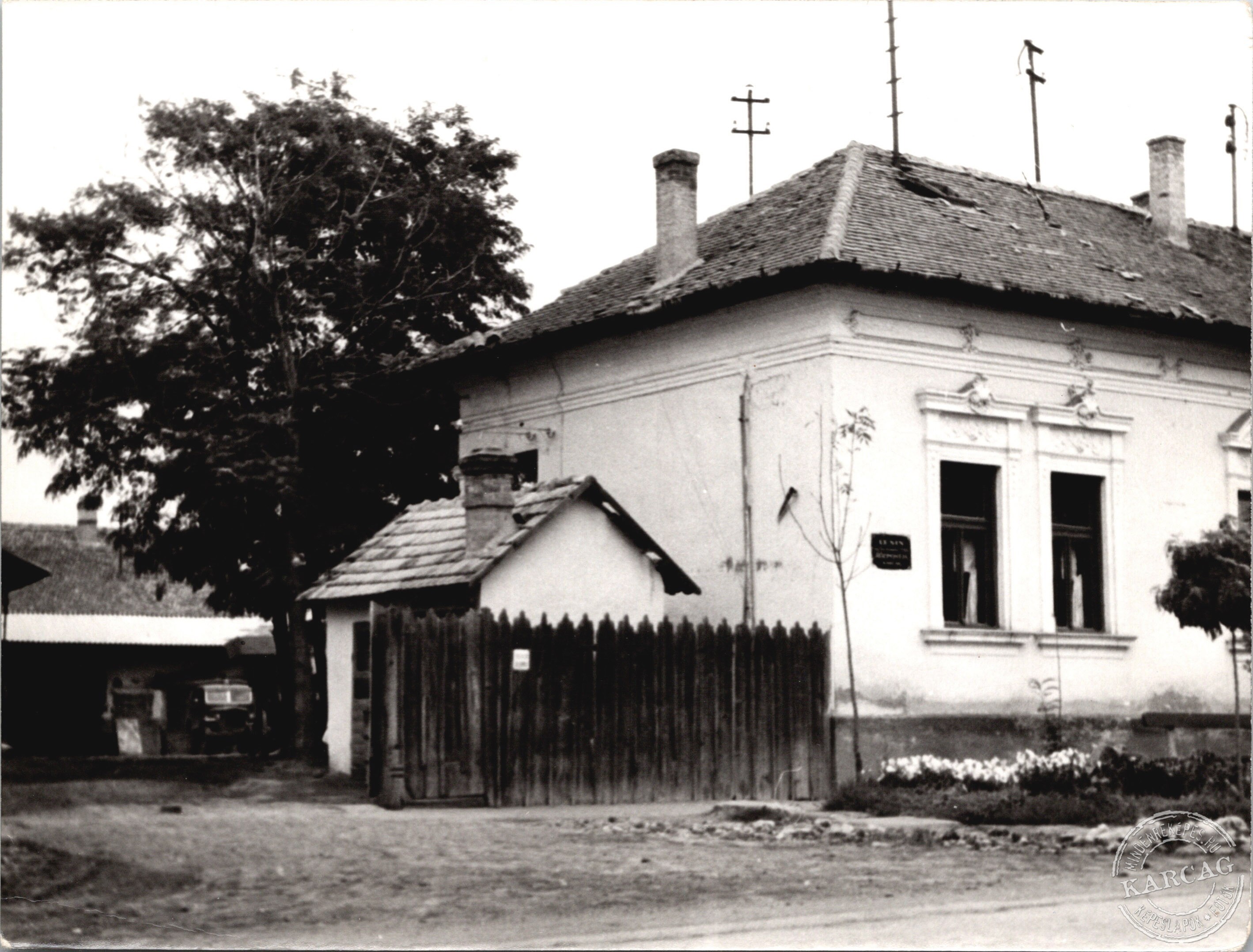 A Lenin Tsz székháza