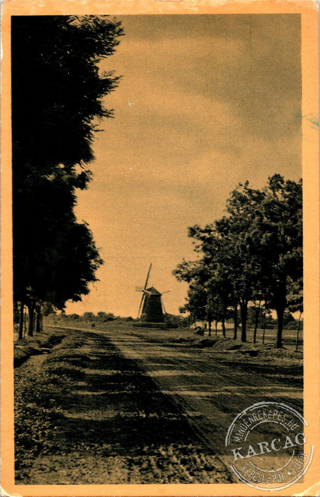 KARCAG Szélmalom
