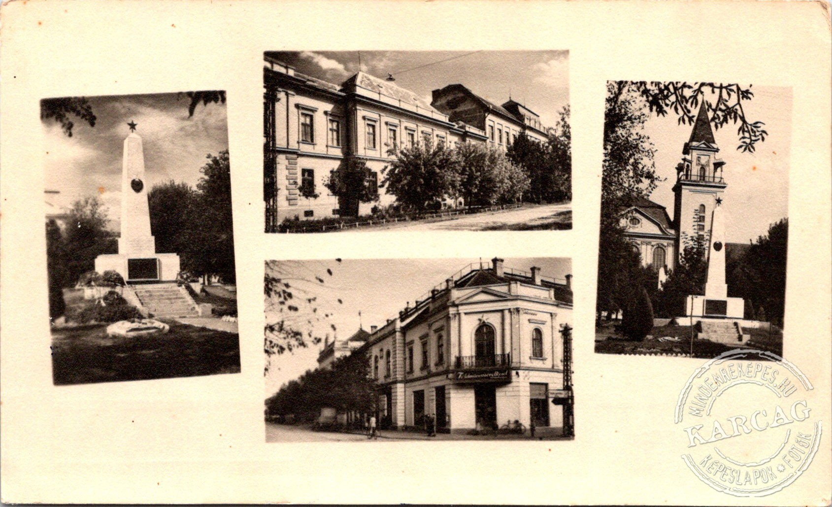 Mezőtúri részletek