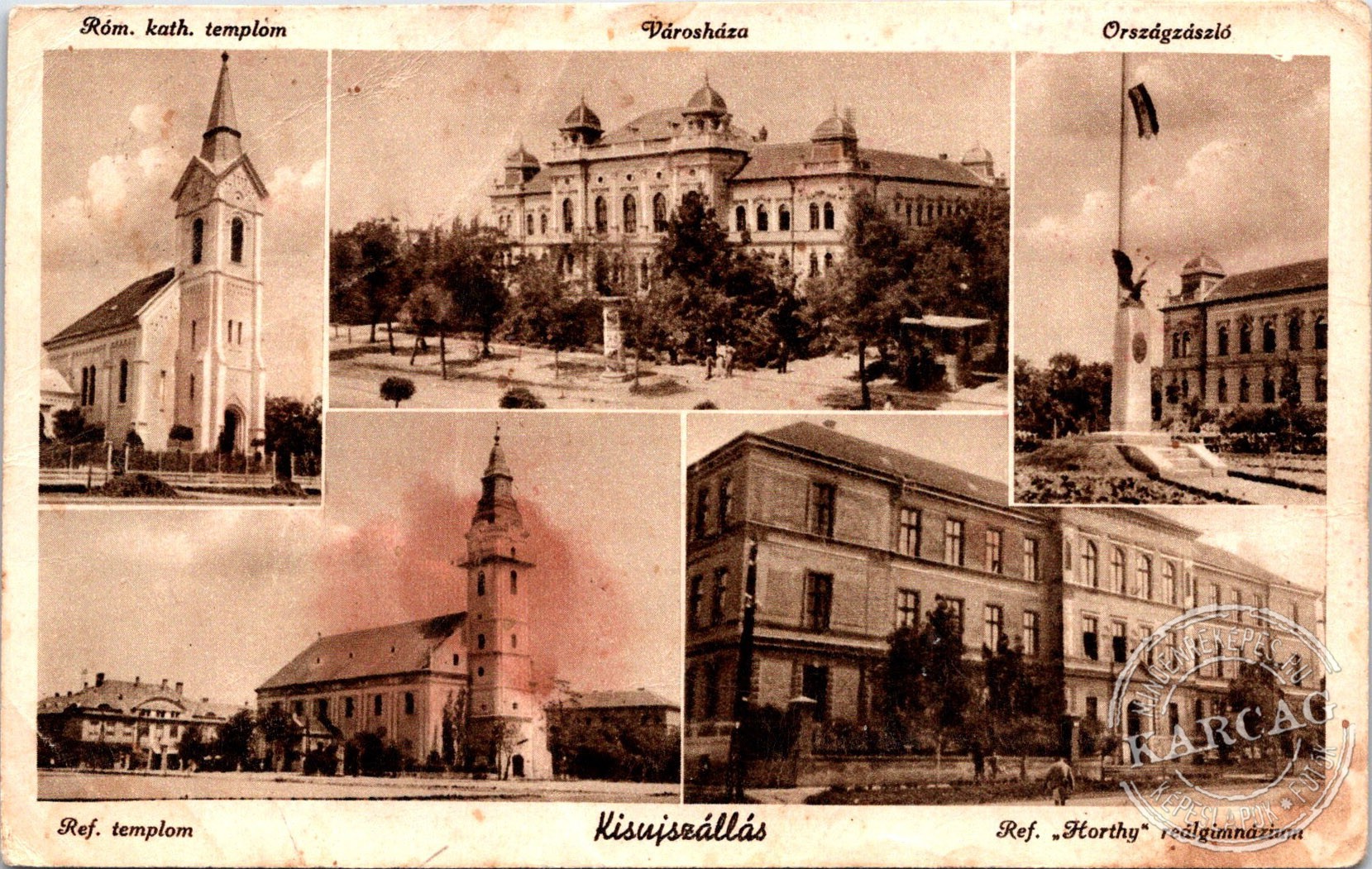 Kisújszállás