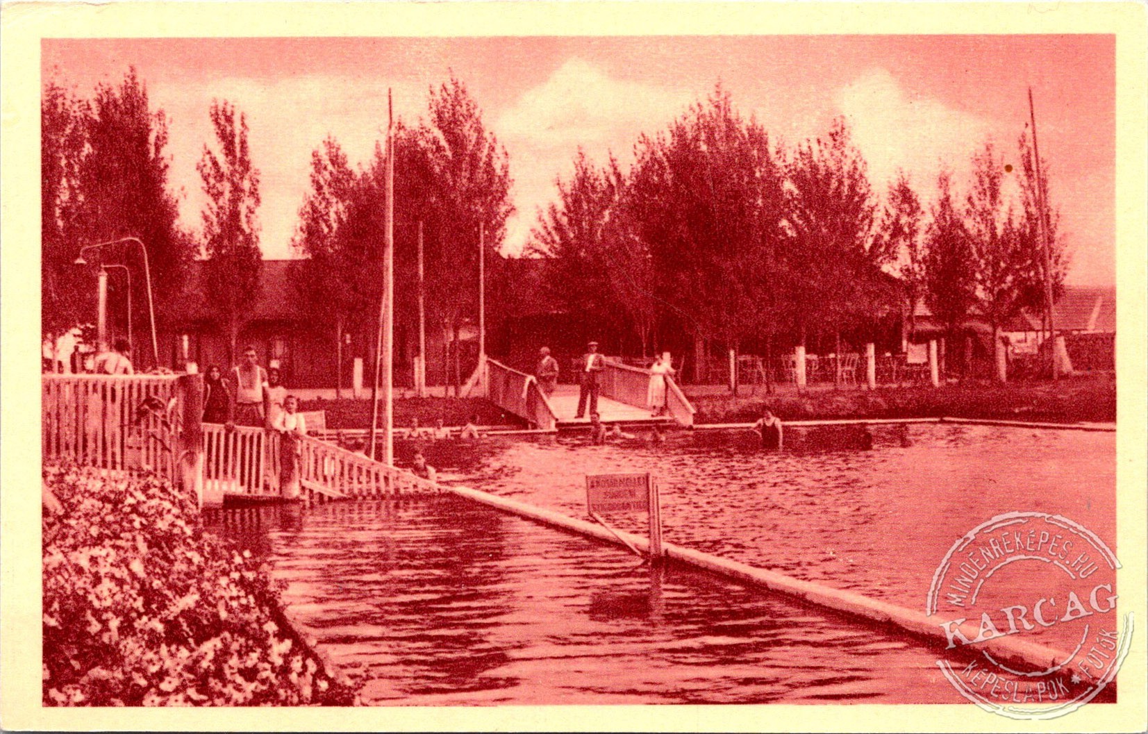 KARCAG Strandfürdő