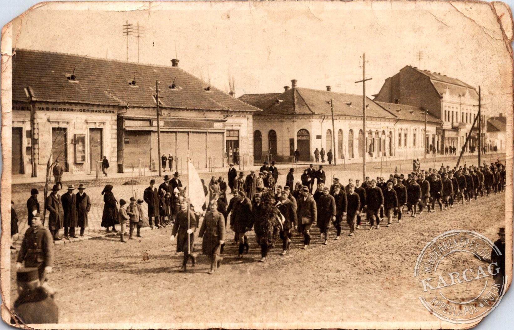 Karcagi leventék