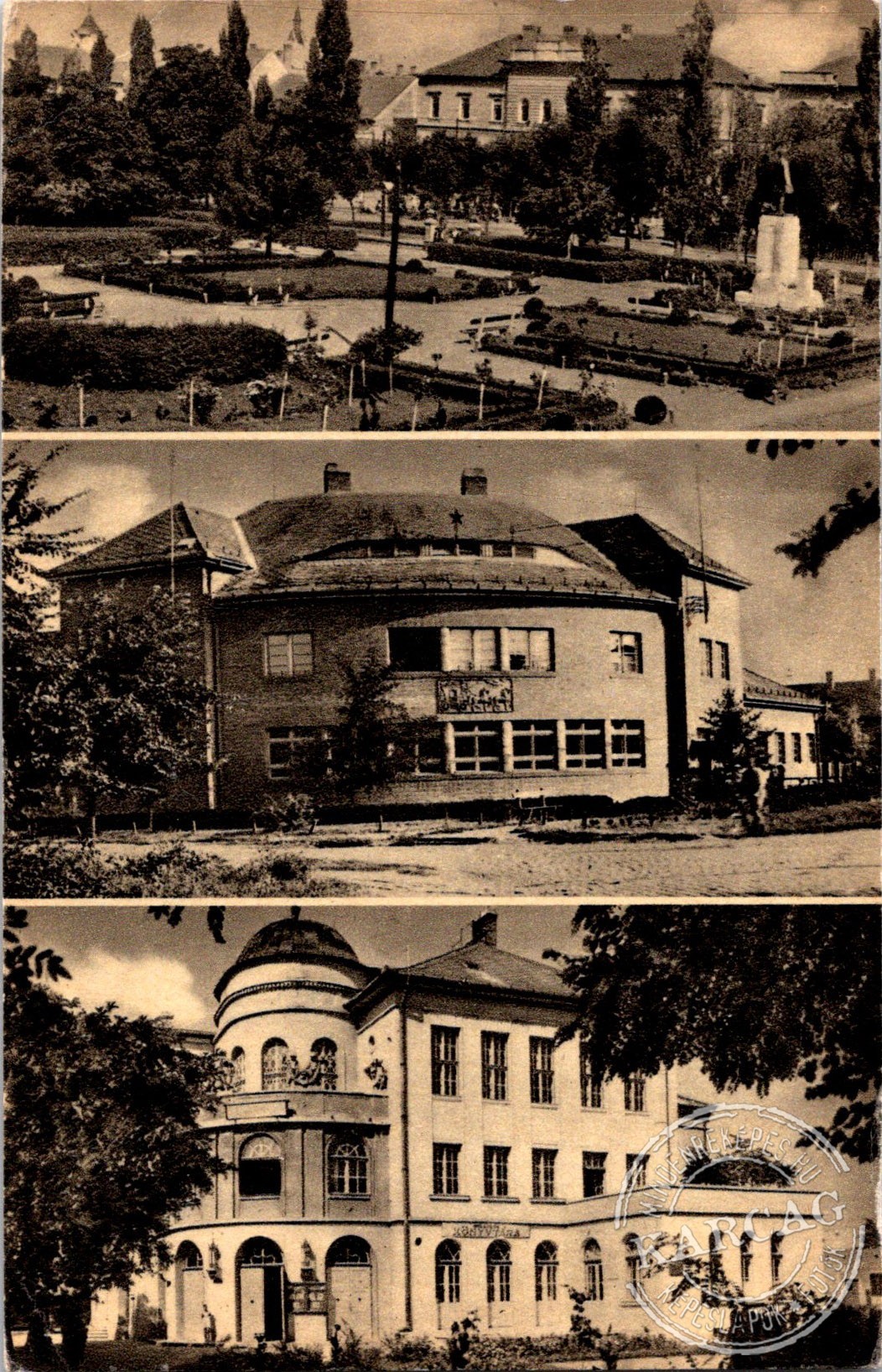 Karcagi részletek