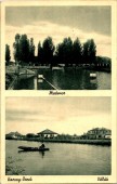 Medence, Villák
