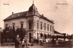 Karcag - Otthon-szálloda