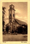 Karcag Ref. templom