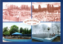 BEREKFÜRDŐ 1928-2008