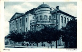 Karcag Kultúrpalota