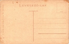 Karczag. Kossuth tér.