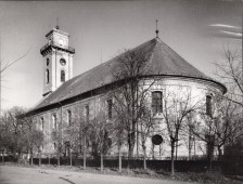 A református templom