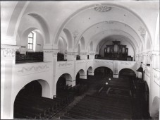 A templombelső