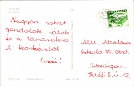 KARCAG Gimnázium